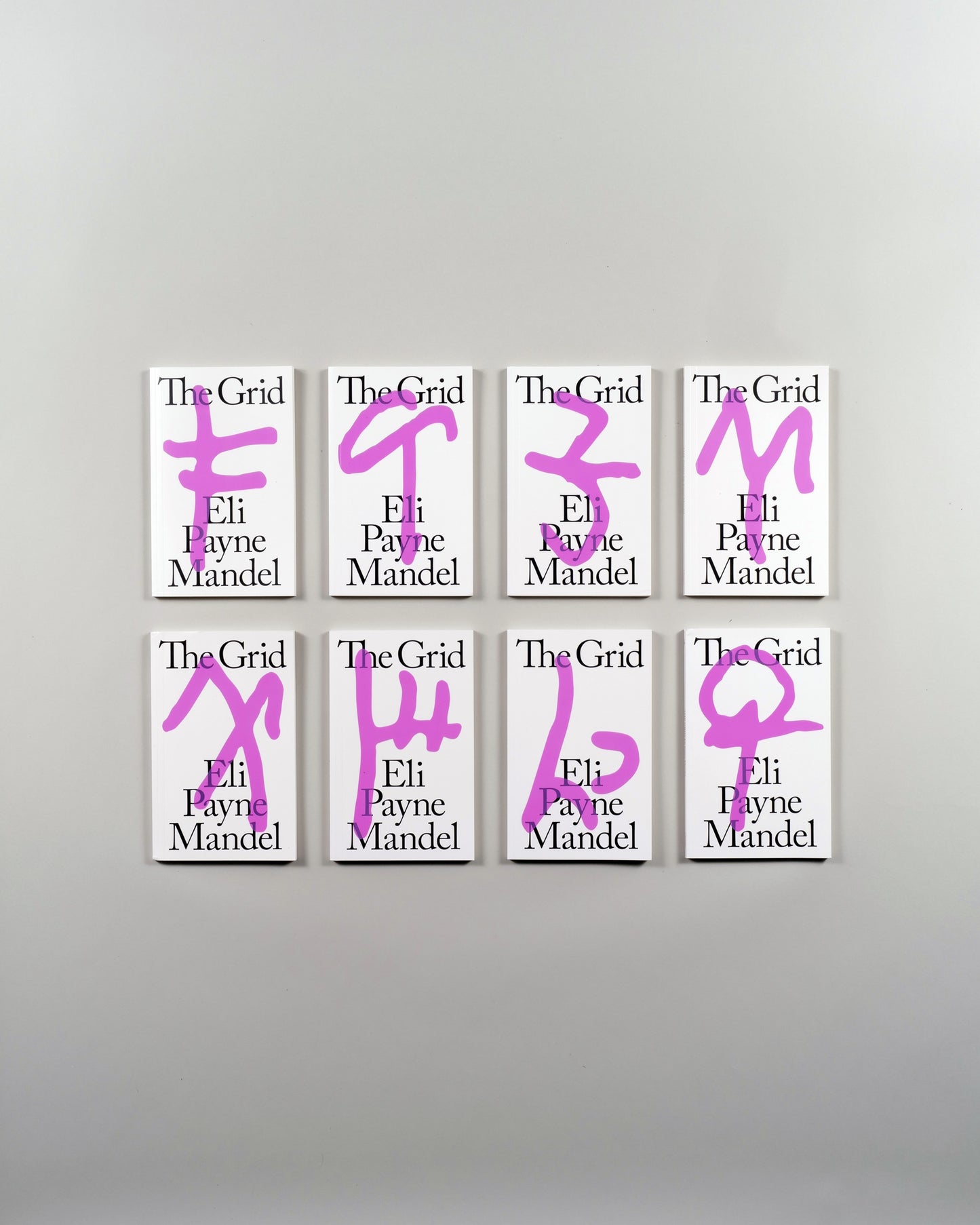 The Grid by Eli Payne Mandel