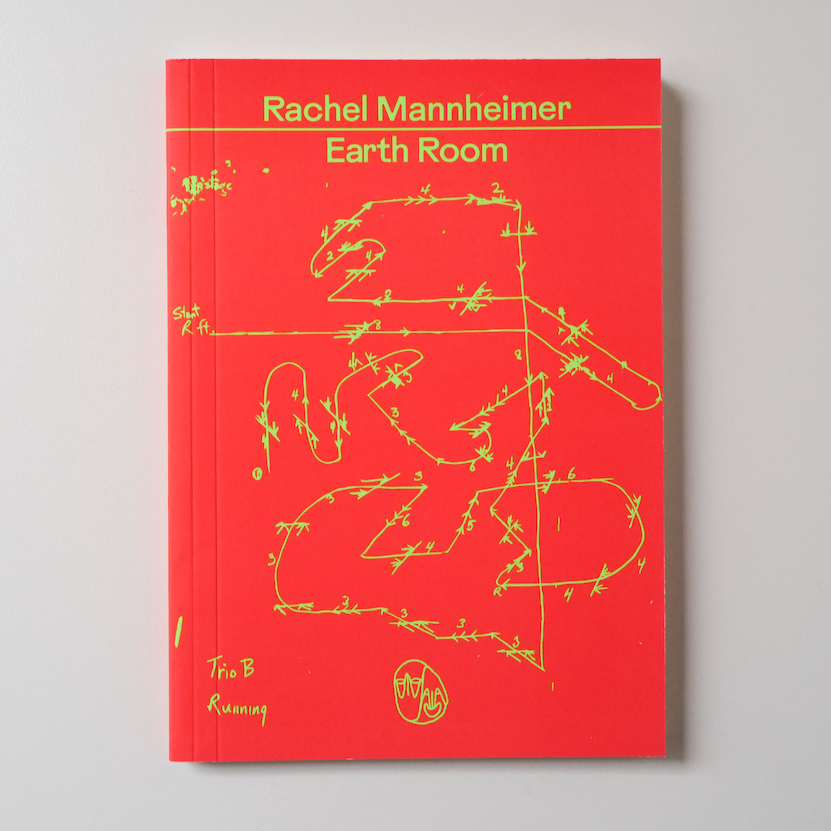 Earth Room by Rachel Mannheimer