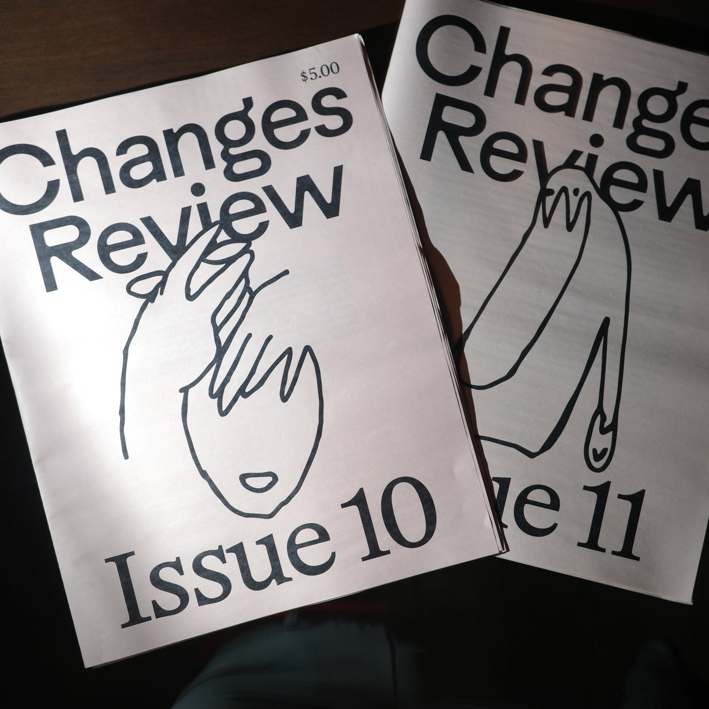 Changes Review Issue 10