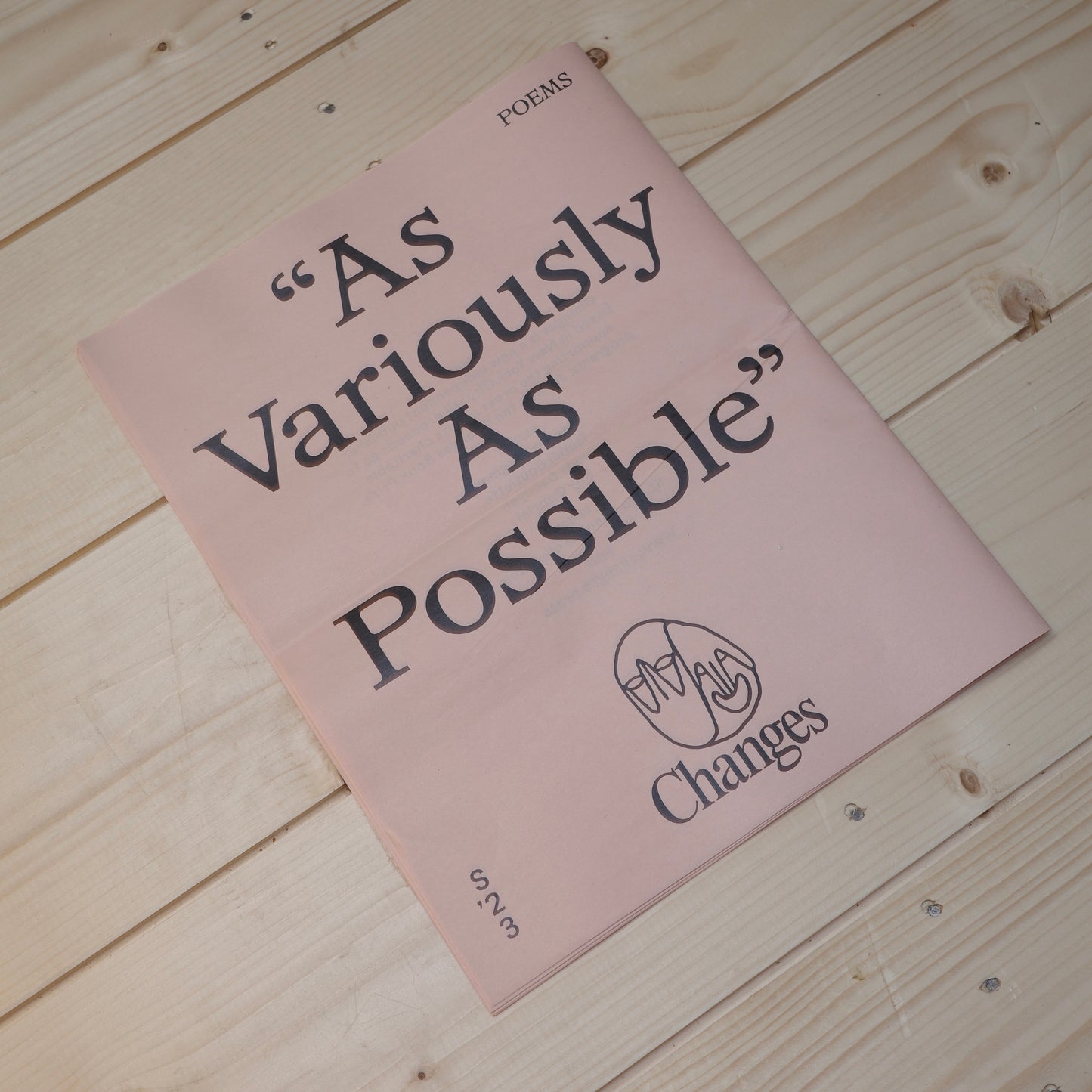 Changes Review Issue 10